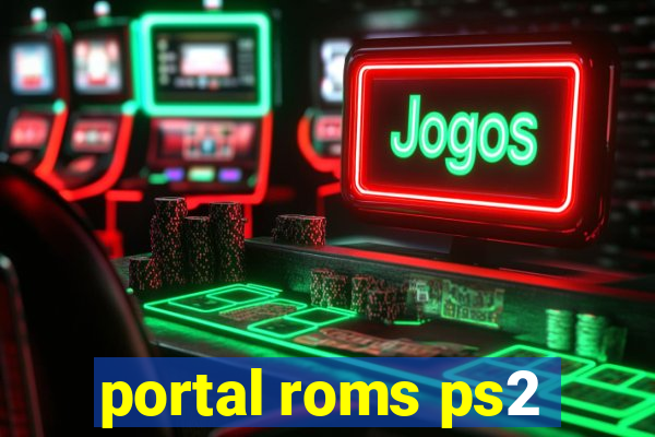 portal roms ps2